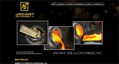 Desktop Screenshot of jacart.com